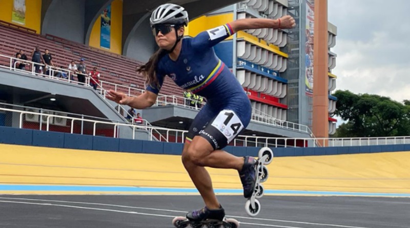 Atletas criollos disputarán Mundial de Patinaje en China   